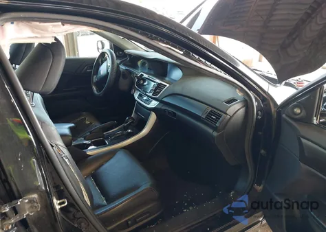 2014 Honda Accord Hybrid Ex-L z USA, uszkodzony, nr VIN 1HGCR6F57EA002596